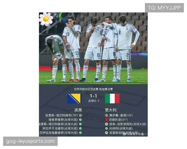 波黑能否突破重围晋级2026世界杯 预选赛关键战分析